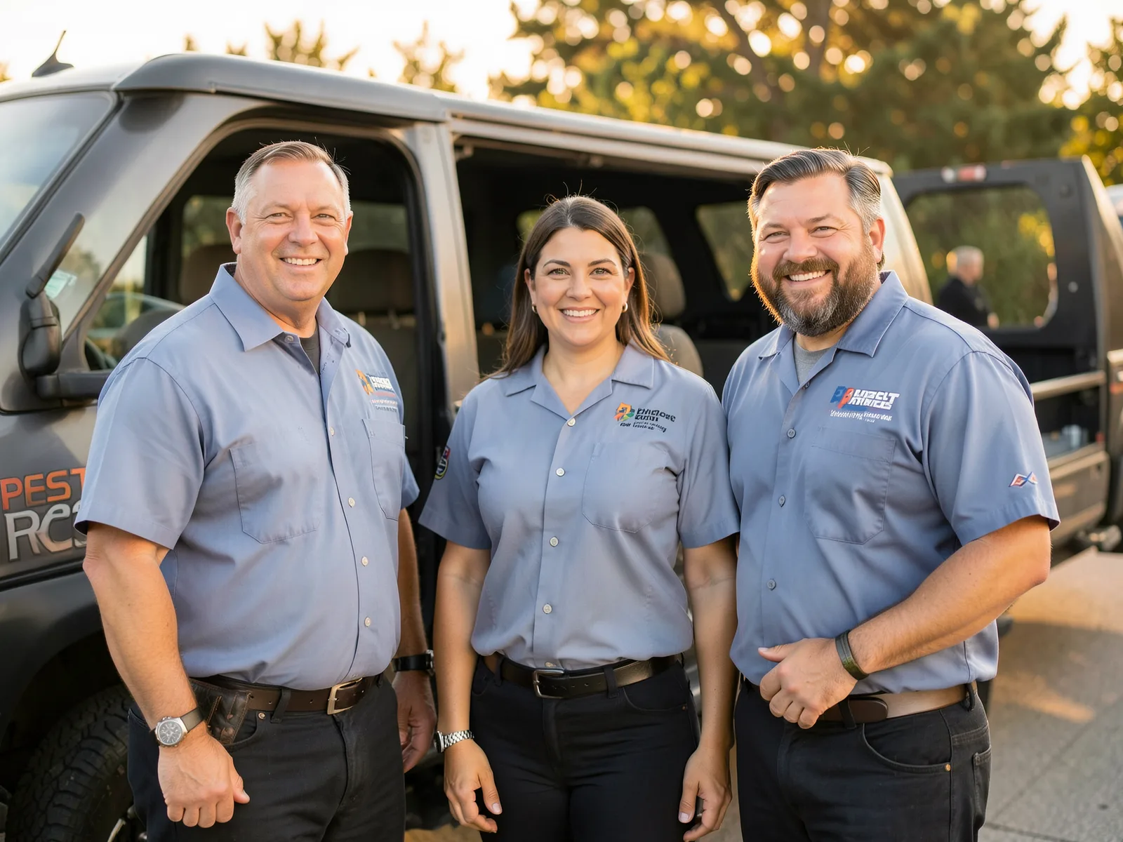 Pest Control company in Somerville, AL