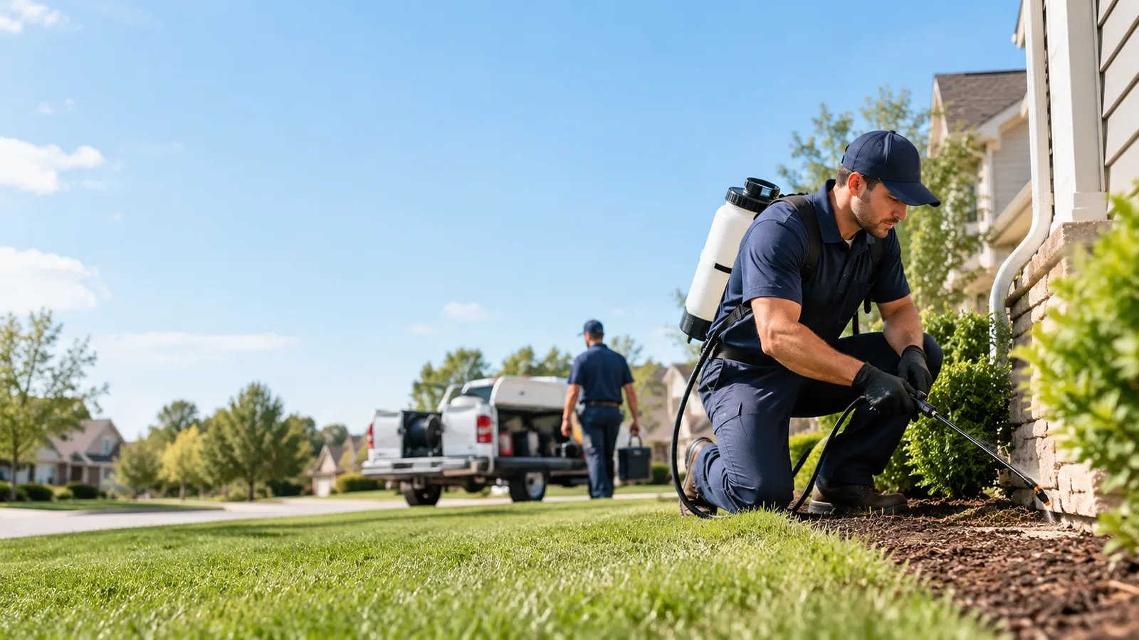 Pest Control in Somerville, AL near me